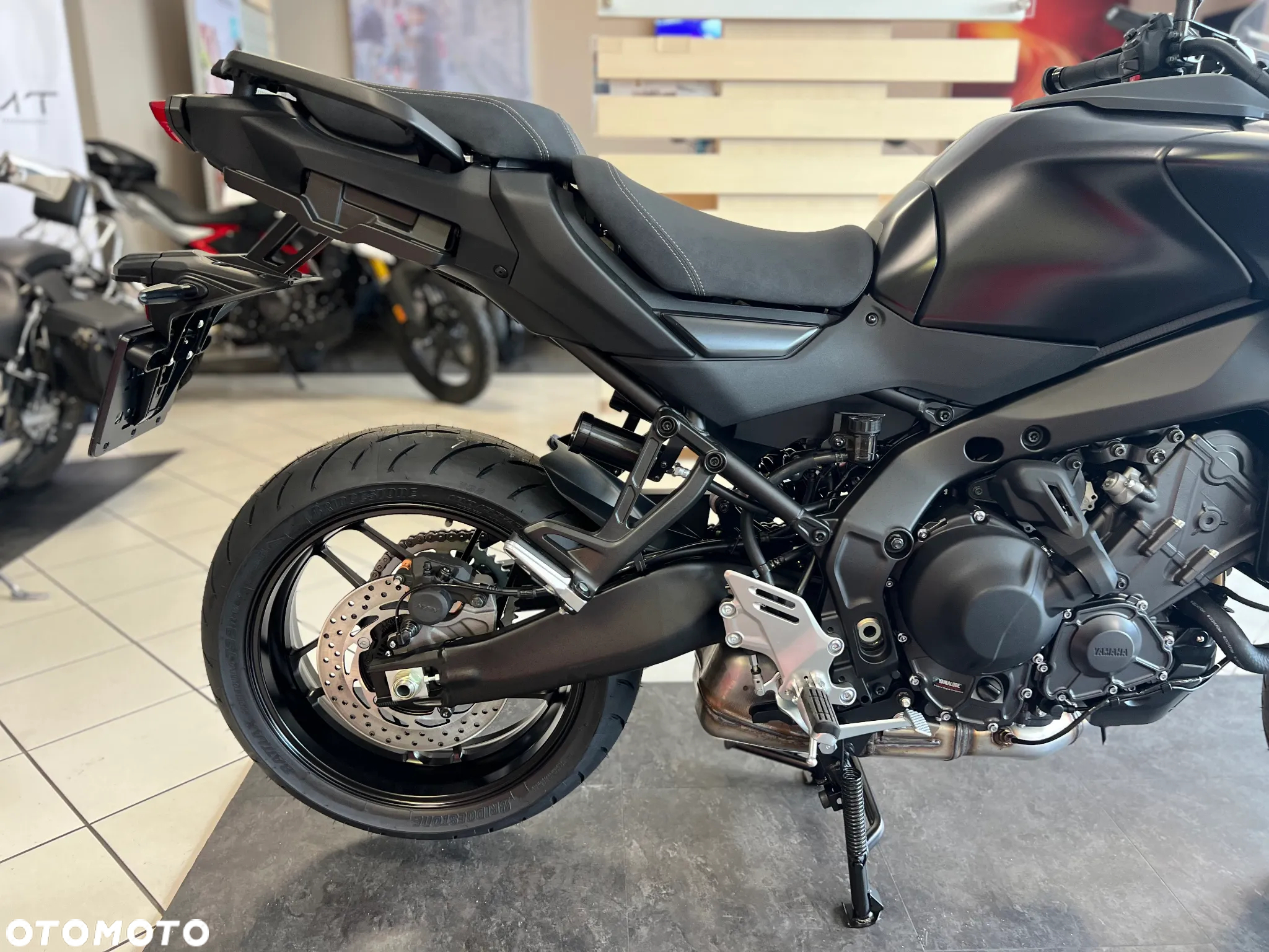 Yamaha Tracer - 5