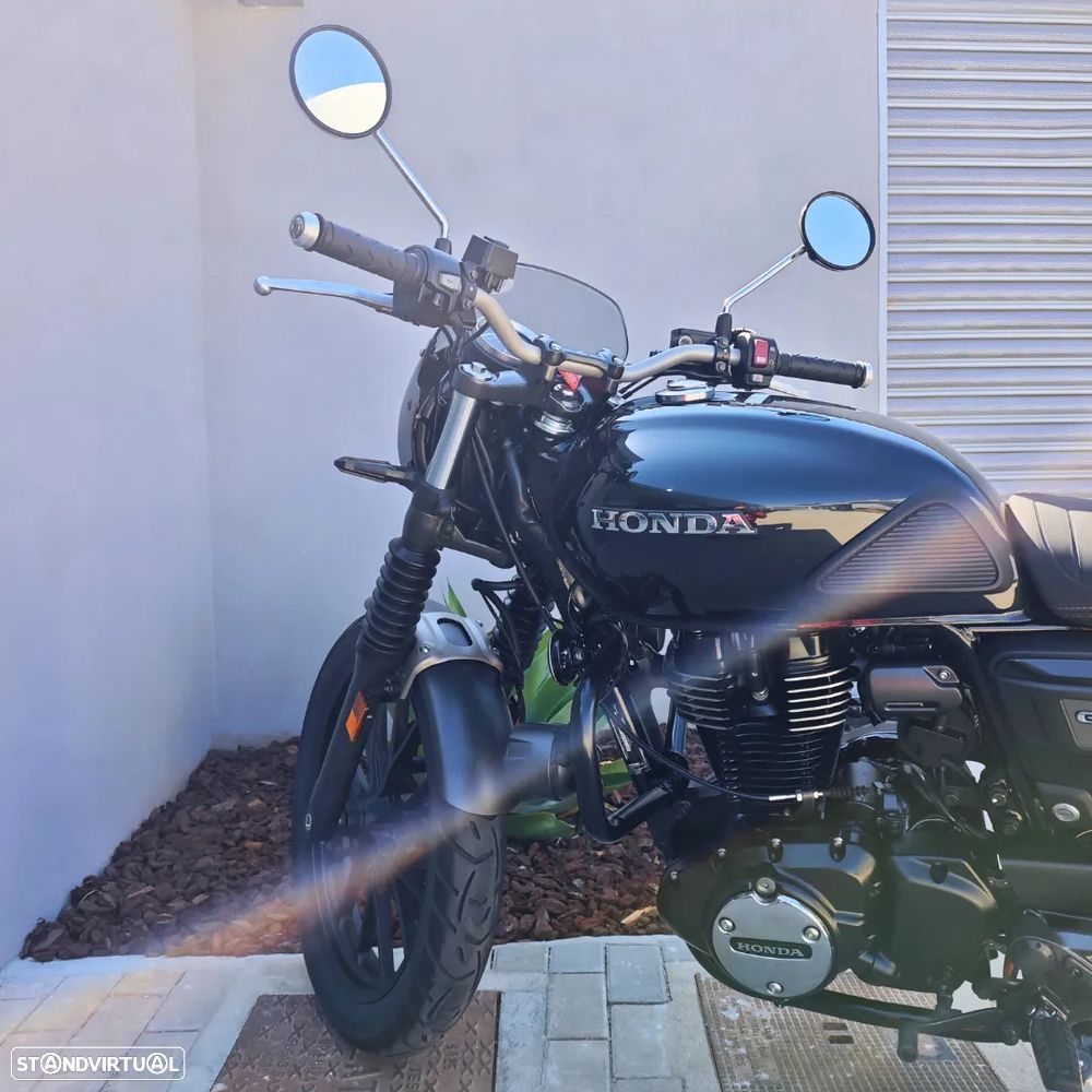 Honda GB 350S - 17