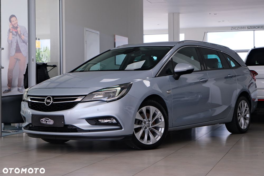 Opel Astra - 15