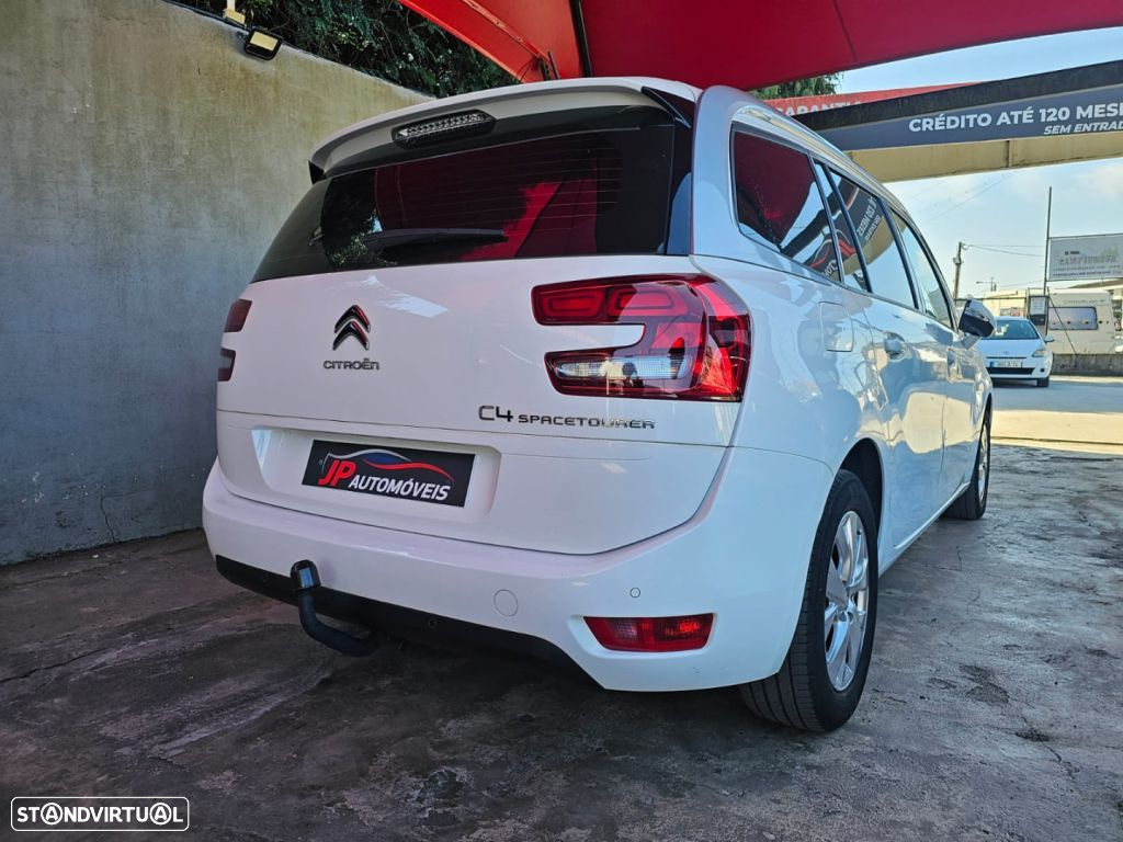 Citroën Grand C4 Spacetourer 1.5 BlueHDi Feel EAT8 - 15