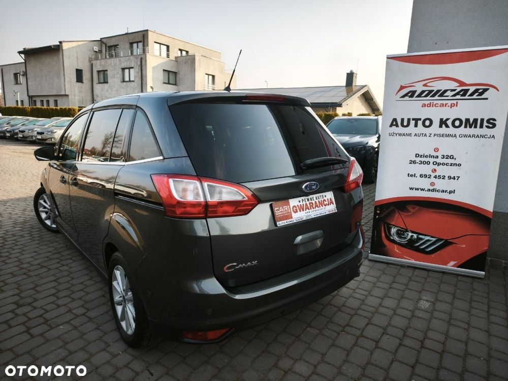 Ford Grand C-MAX - 3