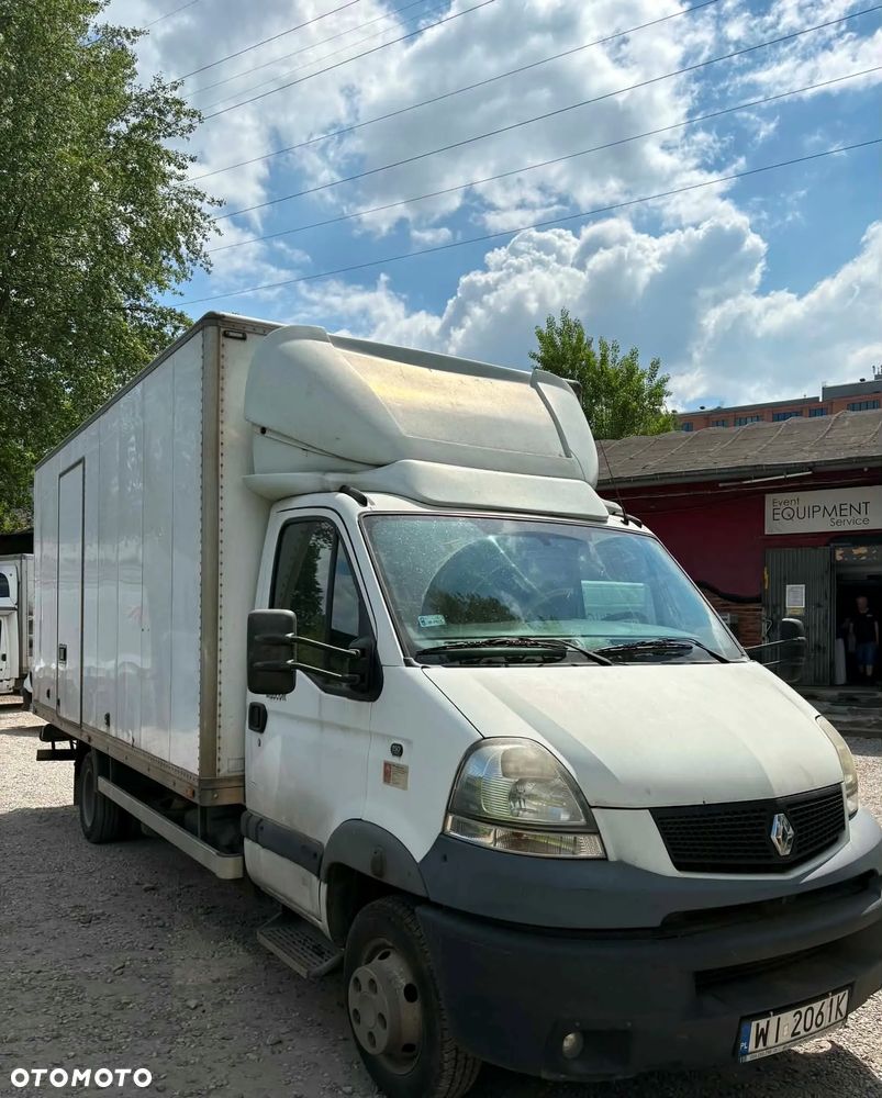 Renault ciezarowy - 1