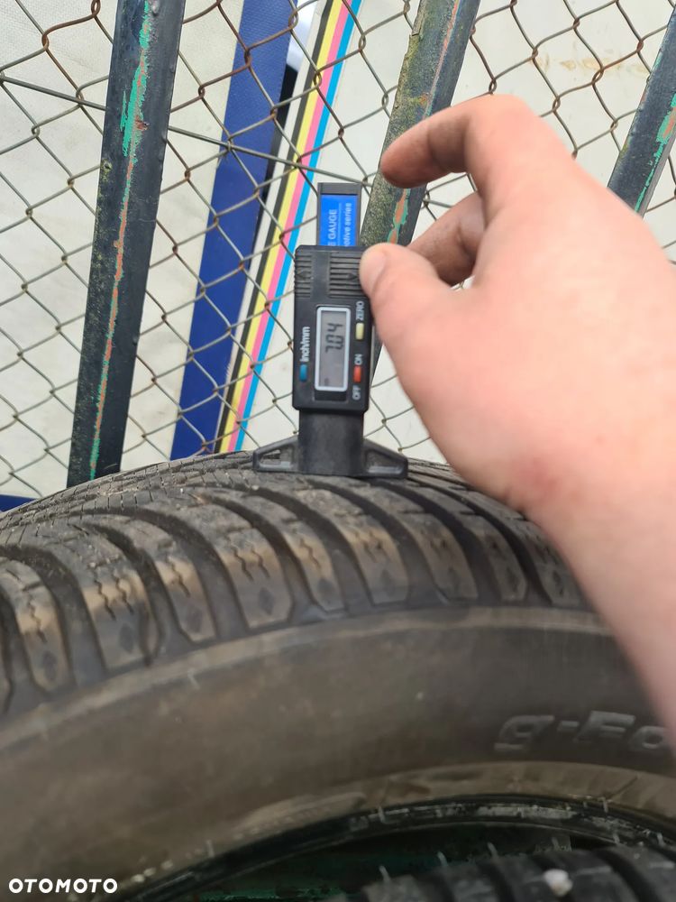 4szt. Opony zimowe BFGoodrich 215/55/17 98V 7mm dot 4324 - 10