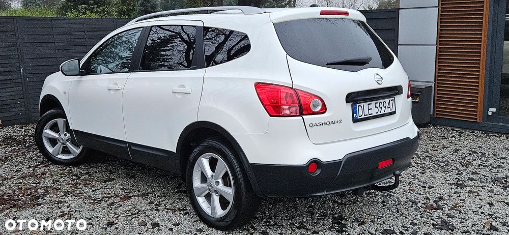 Nissan Qashqai+2 1.6 Acenta - 30