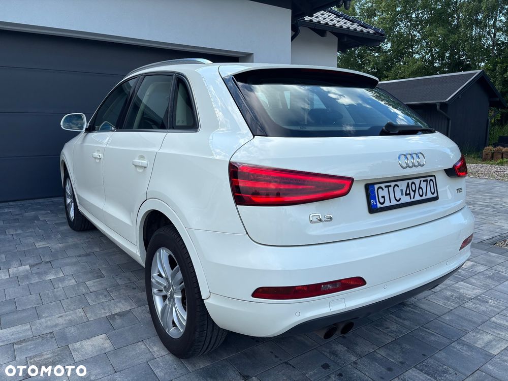Audi Q3 2.0 TDI Prime Edition - 7