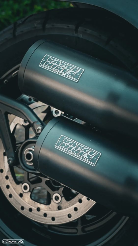 Harley-Davidson Softail FXFB Fat Bob - 4