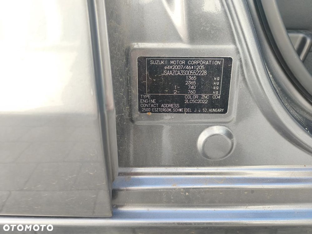 Suzuki Swift 1.2 Dualjet SHVS Elegance - 8