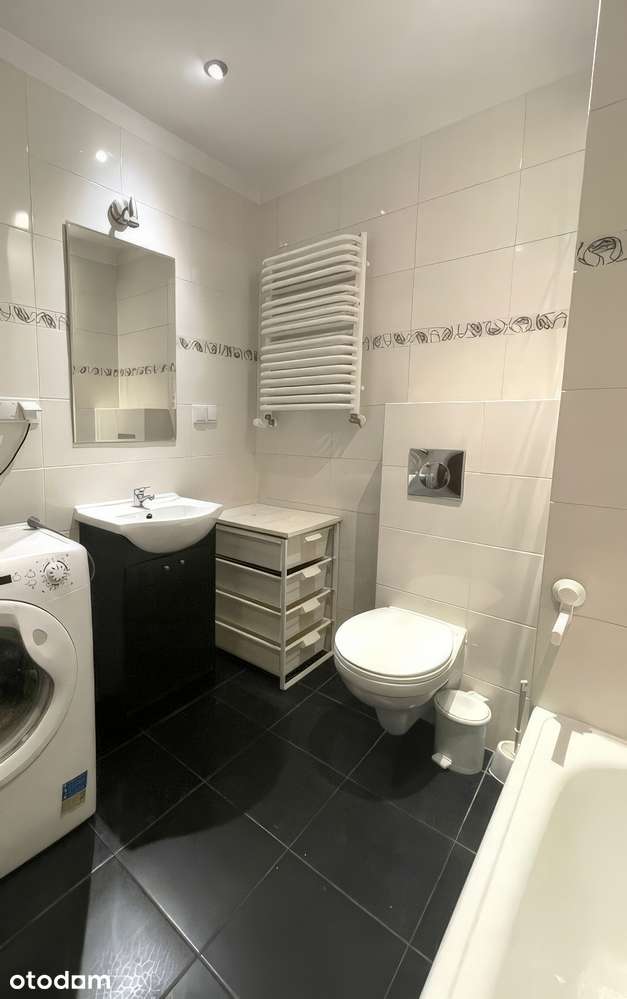 1pok. 28 m² | ul. Białowieska | Popowice | przy Magnolia Park | Balkon