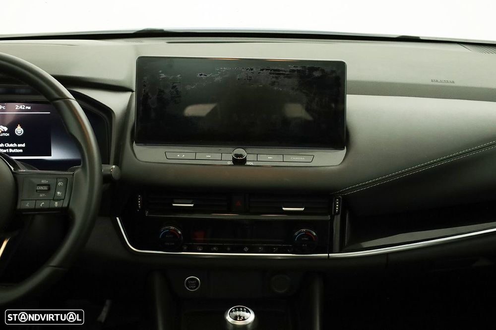 Nissan Qashqai 1.3 DIG-T N-Connecta - 9