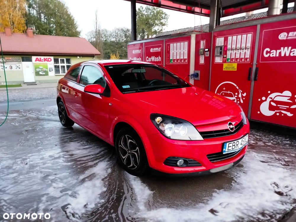 Opel Astra 1.7 CDTI - 14