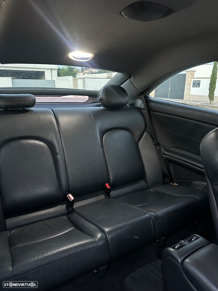 Mercedes-Benz C 220 CDi Sport Coupé Classic - 6