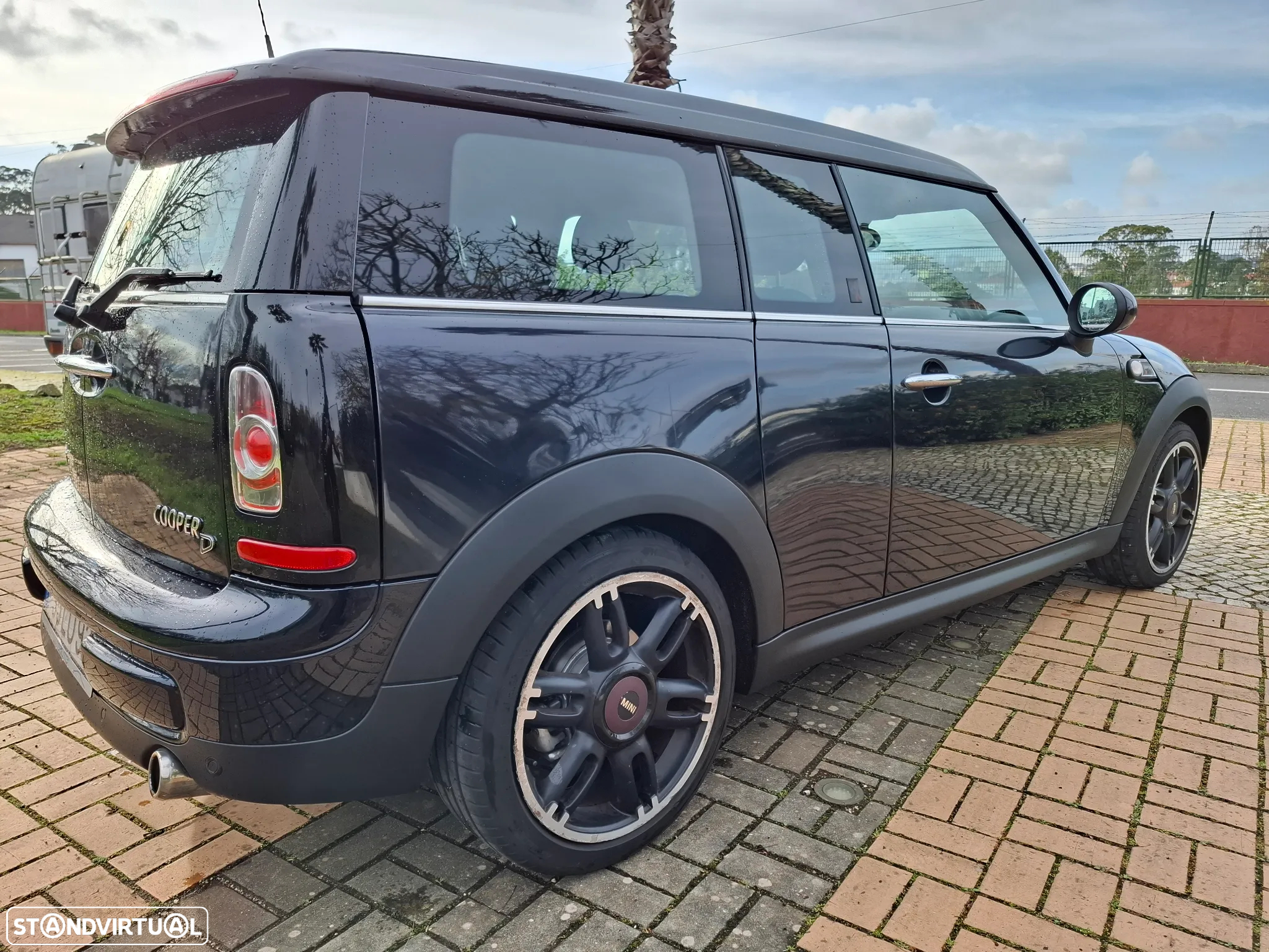 MINI Clubman Cooper D Hampton - 4
