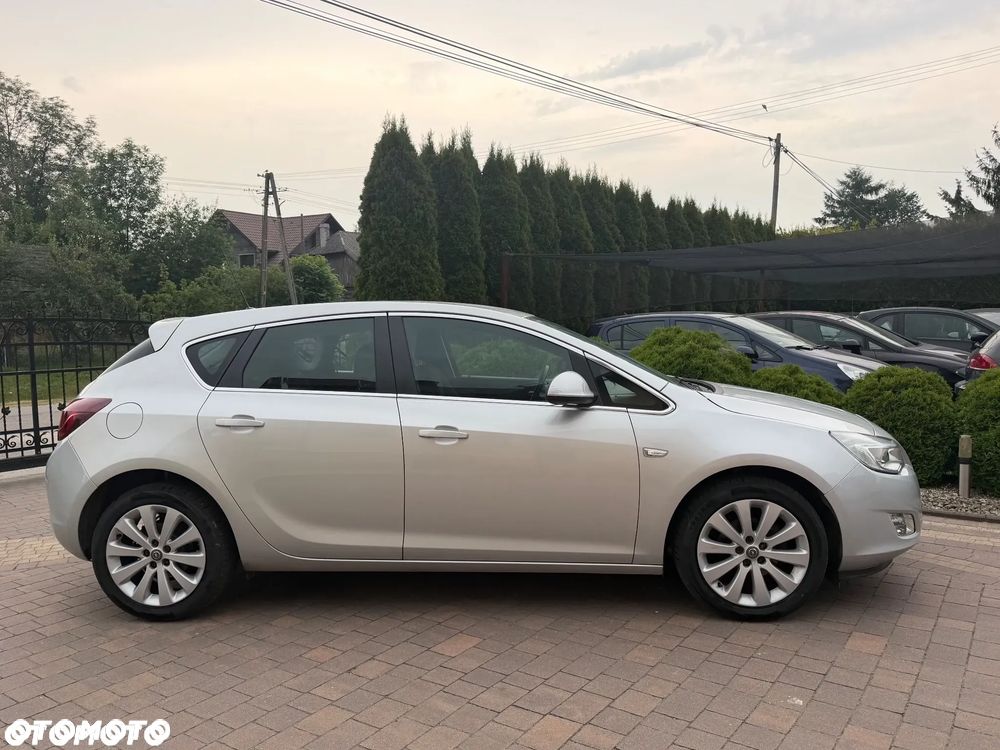 Opel Astra 1.6 Style - 2
