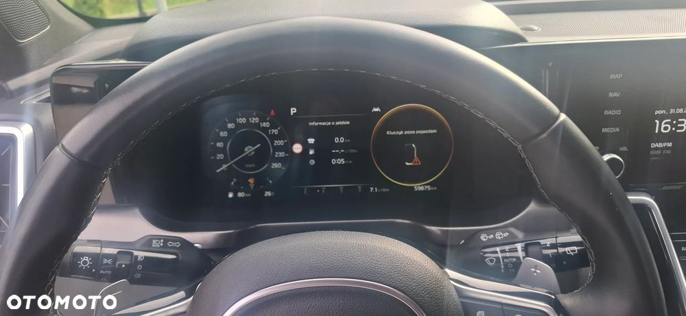 Kia Sorento 2.2 CRDi Prestige Line 4WD DCT 7os - 20
