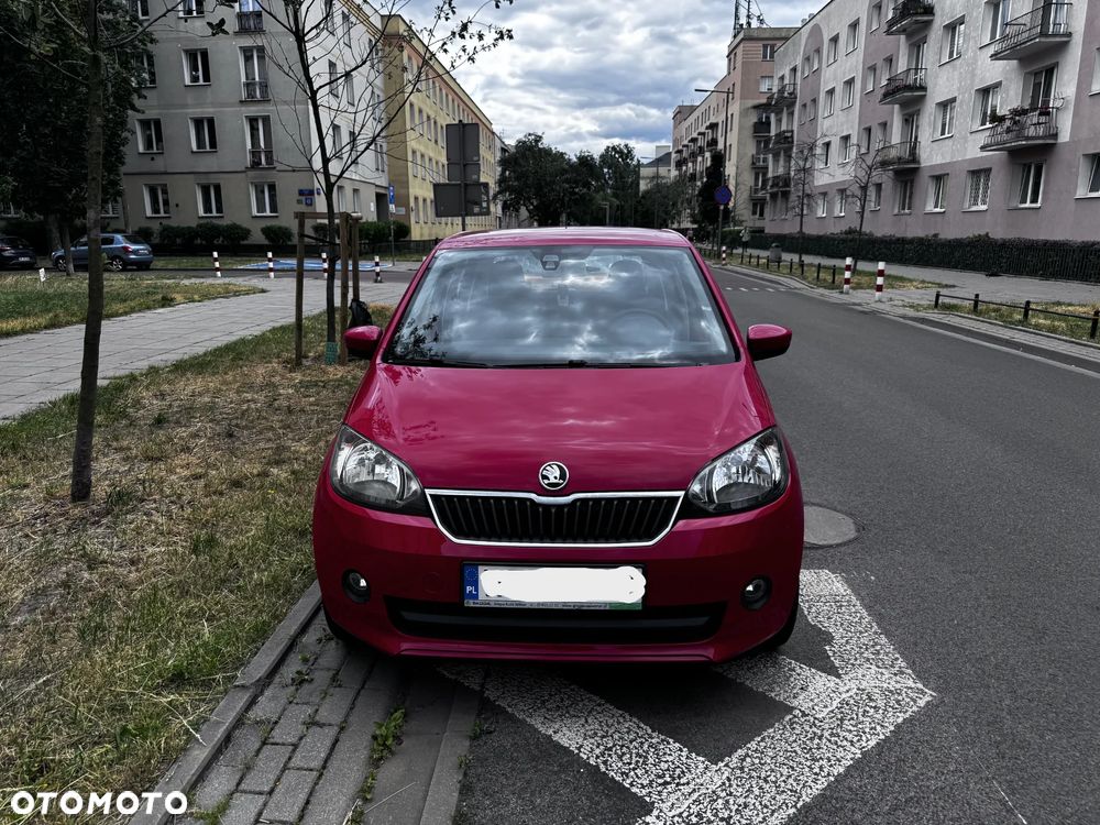 Skoda Citigo 1.0 Ambition EU6 - 10