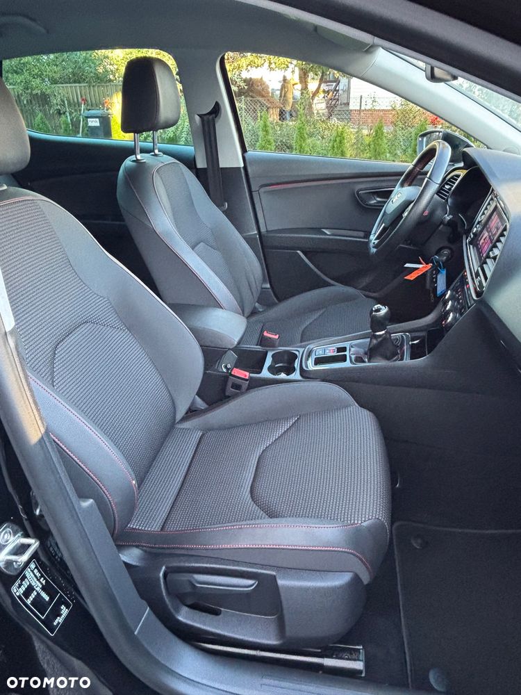 Seat Leon 1.4 TSI Start&Stop FR - 34