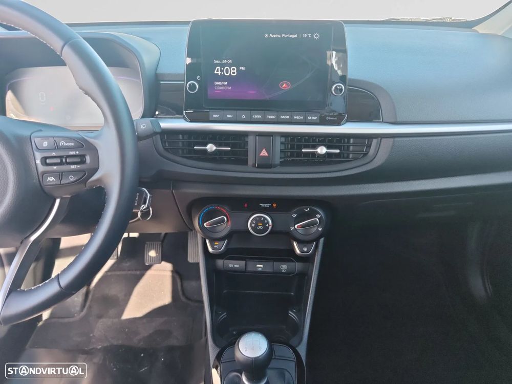 Kia Picanto 1.0 MPi Urban - 14