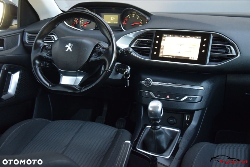 Peugeot 308 - 26