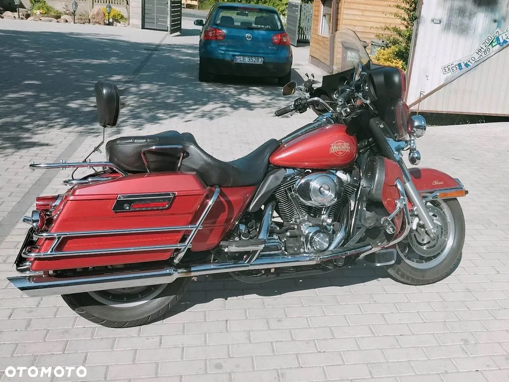 Harley-Davidson Touring Electra Glide - 11