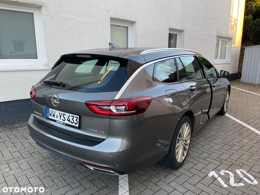 Opel Insignia 2.0 BiTurbo 4x4 Innovation - 5