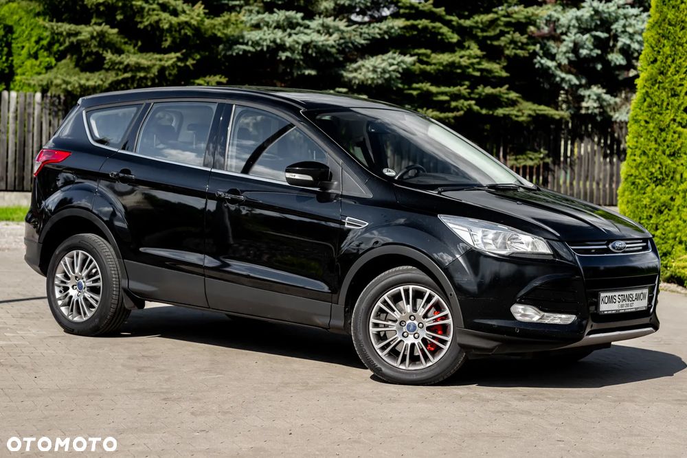 Ford Kuga 2.0 TDCi 2x4 Individual - 14