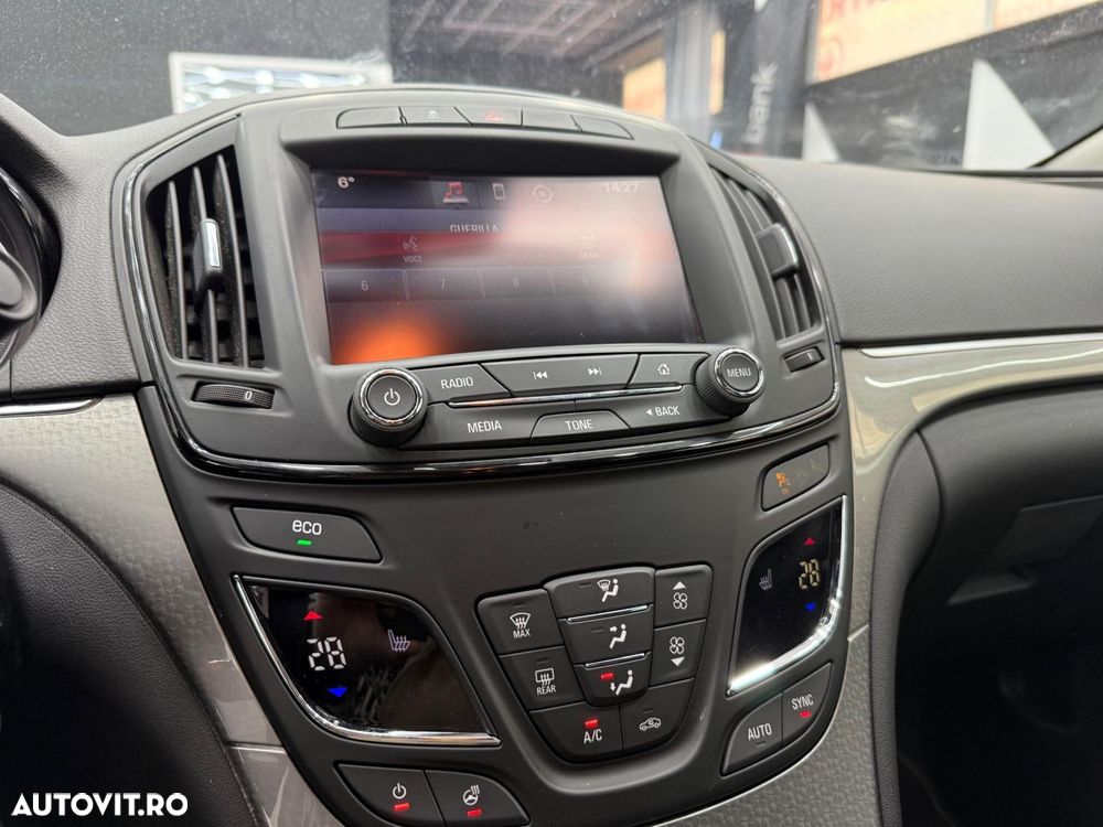 Opel Insignia 2.0 CDTI ECOFLEX Start/Stop Business Innovation - 10