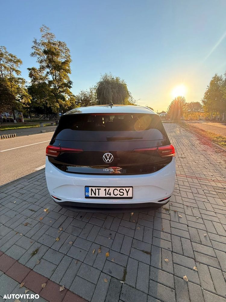 Volkswagen ID.3 Performance Upgrade Pro 1st Max - 3