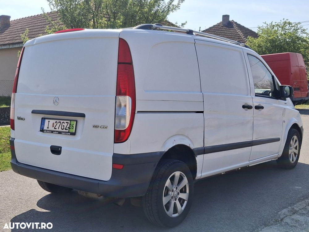 Mercedes-Benz Vito 110 CDi - 6