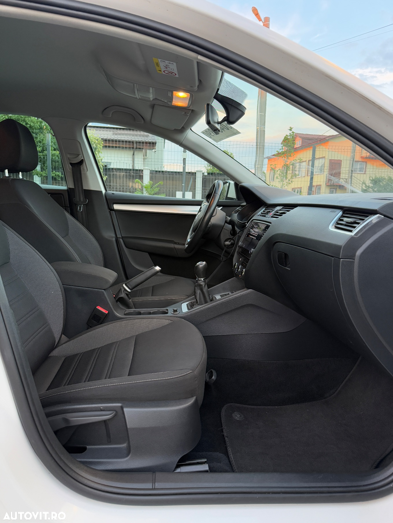 Skoda Octavia Combi 1.0 TSI Ambition - 8