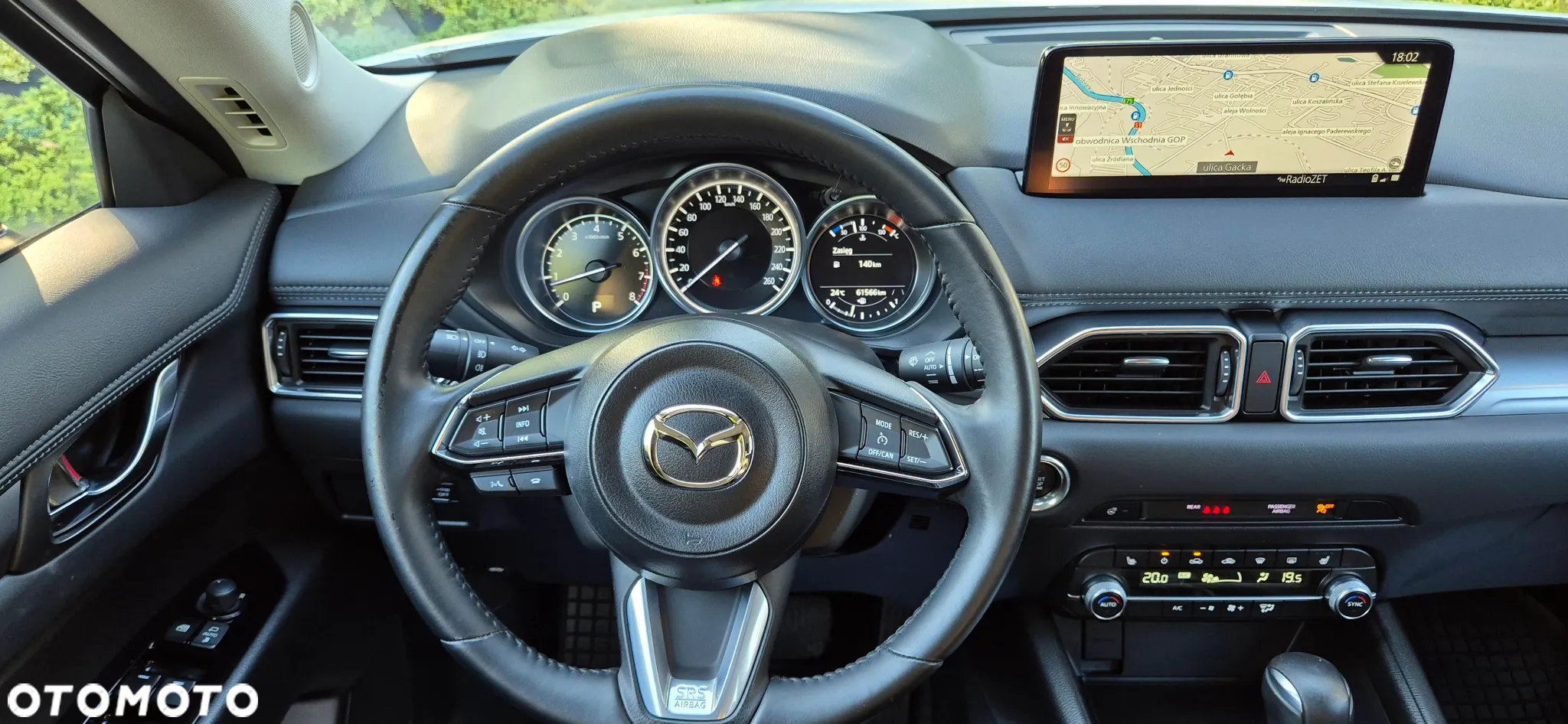Mazda CX-5 2.0 Skyjoy 2WD - 14