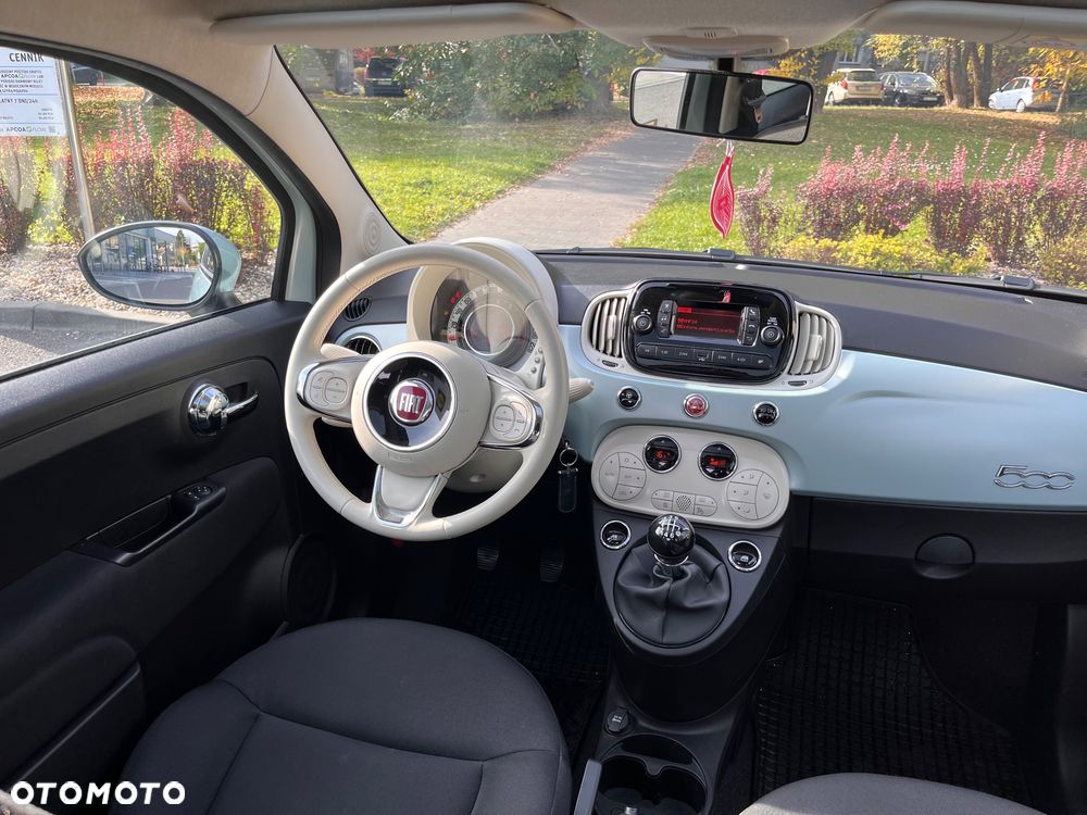 Fiat 500 - 9