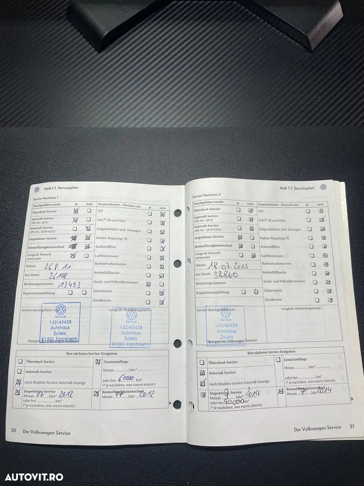 Volkswagen Golf 1.4 TSI Comfortline - 19