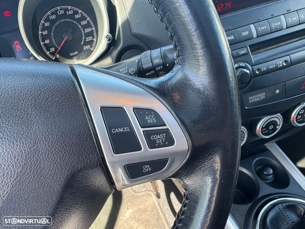 Mitsubishi ASX 1.8 DI-D Intense - 19