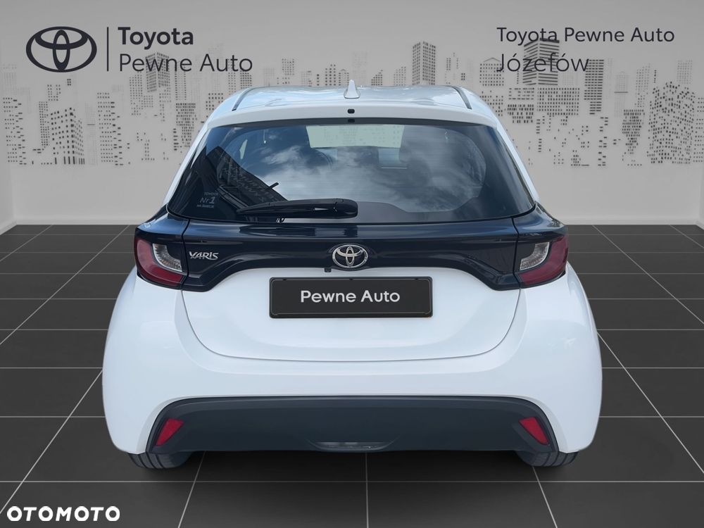 Toyota Yaris 1.5 Comfort - 7