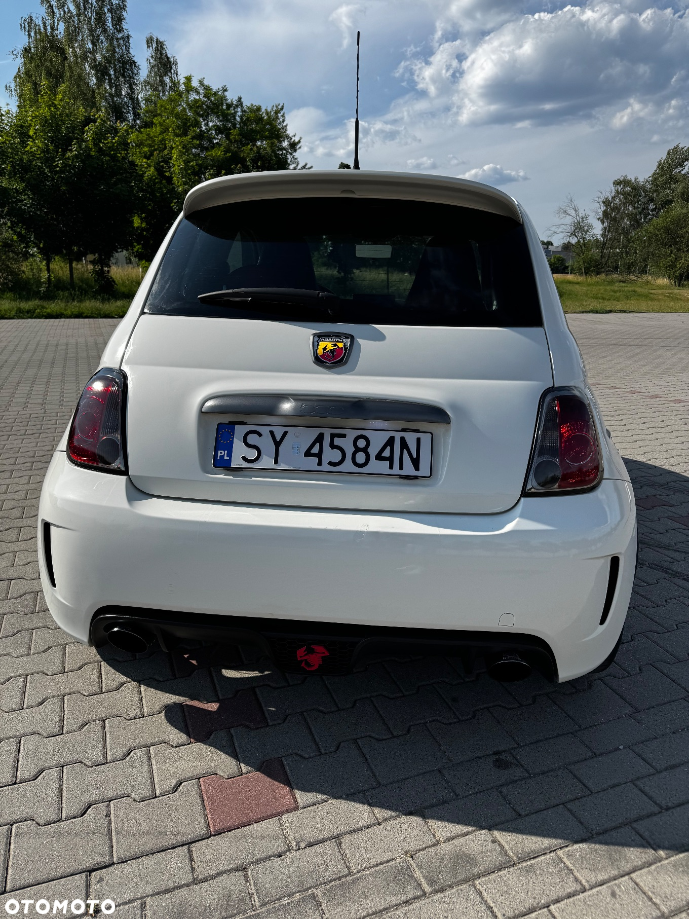 Abarth 500 - 5