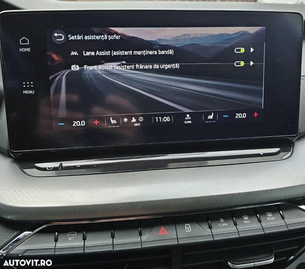 Skoda Octavia 1.0 TSI DSG Mild Hybrid Ambition - 27