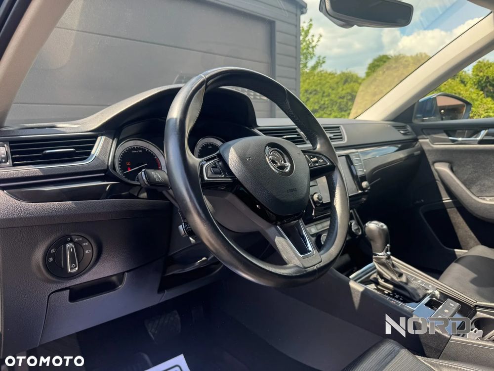 Skoda Superb 1.8 TSI DSG L&K - 13
