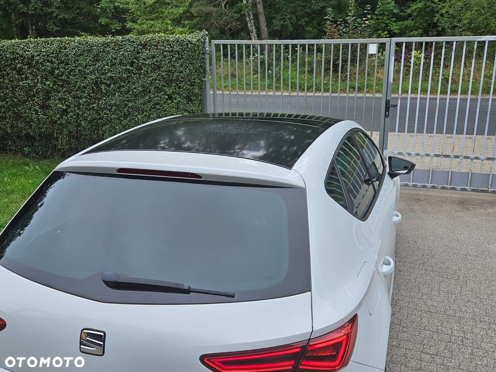 Seat Leon 1.8 TSI FR S&S - 9