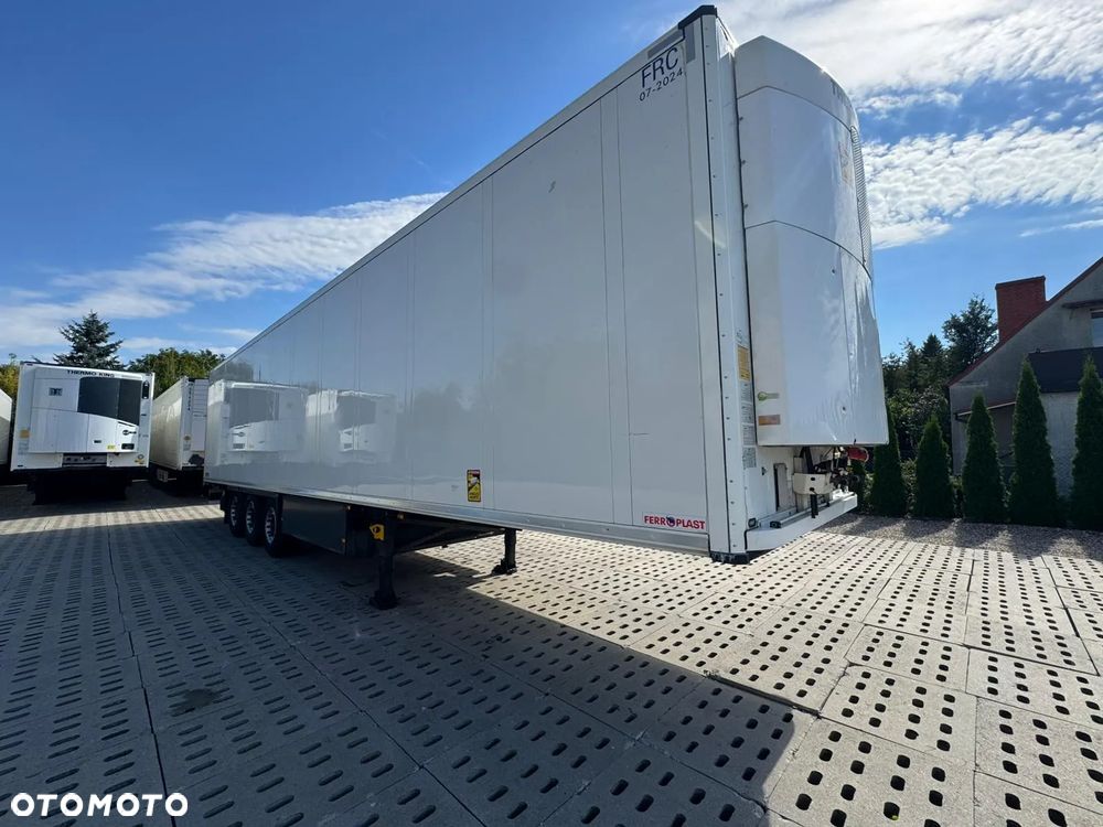 Schmitz Cargobull | 2018 | KWIATÓWKA | Thermo King | - 6