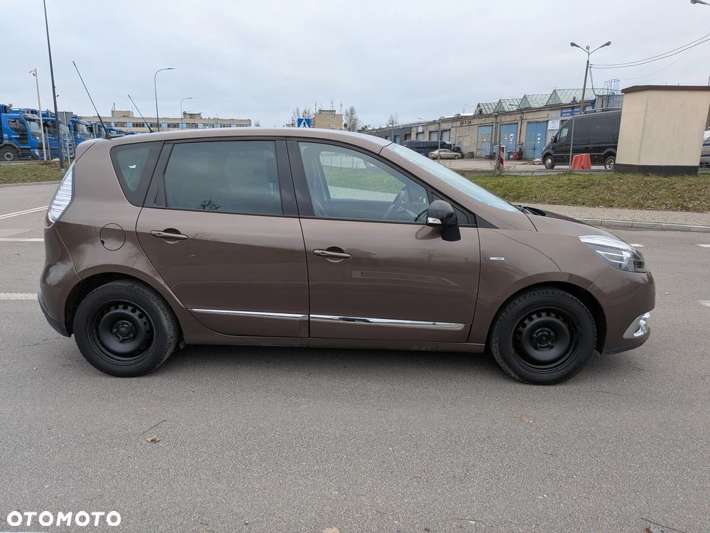 Renault Scenic dCi 110 EDC Bose Edition - 5