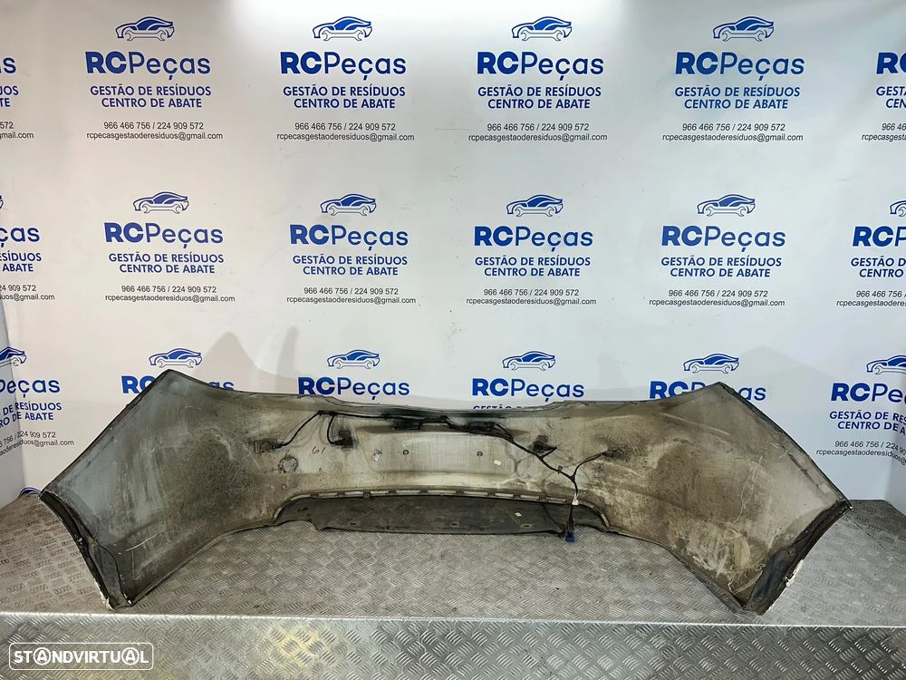 .Parachoques Traseiro Tras Original Opel Insignia A G09 Sedan Carro - 4