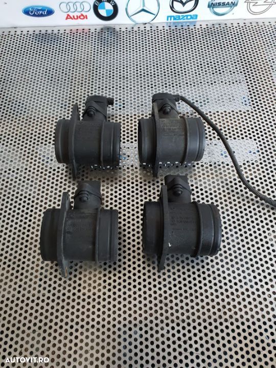 Debimetru Aer VW Touran Golf 5 Jetta Passat B6 Caddy Seat Skoda - 1