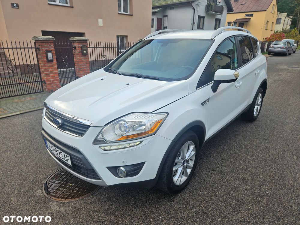 Ford Kuga 2.0 TDCi 2x4 Individual
