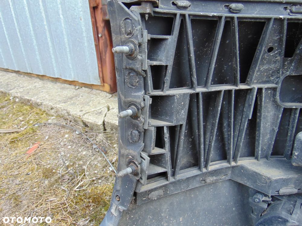 Zderzak przedni przód Audi A6 C5 FL lift 01-05r - 33