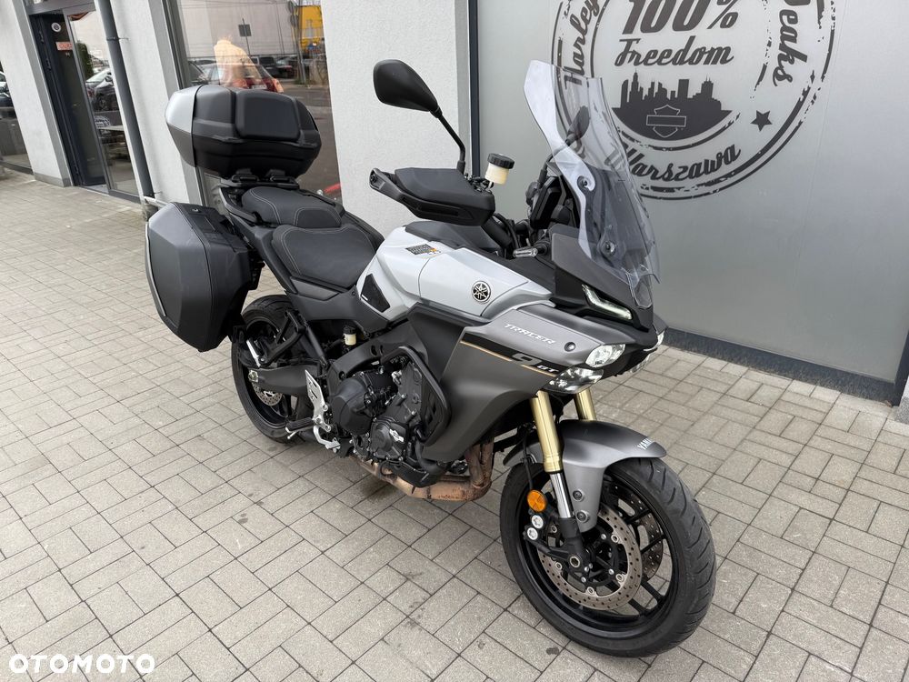 Yamaha Tracer - 6