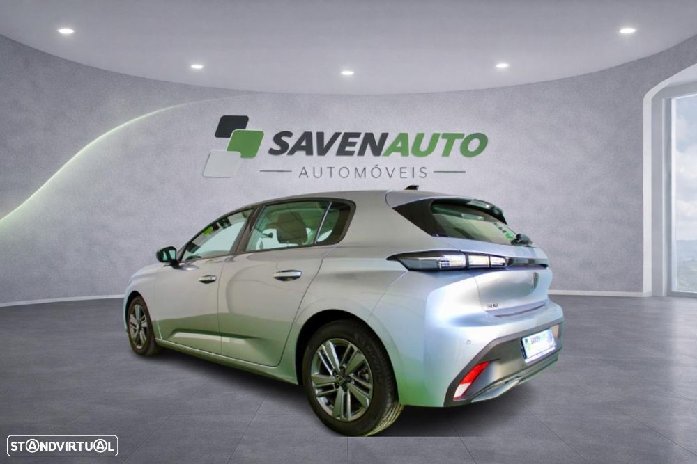 Peugeot 308 1.5 BlueHDi Active - 8