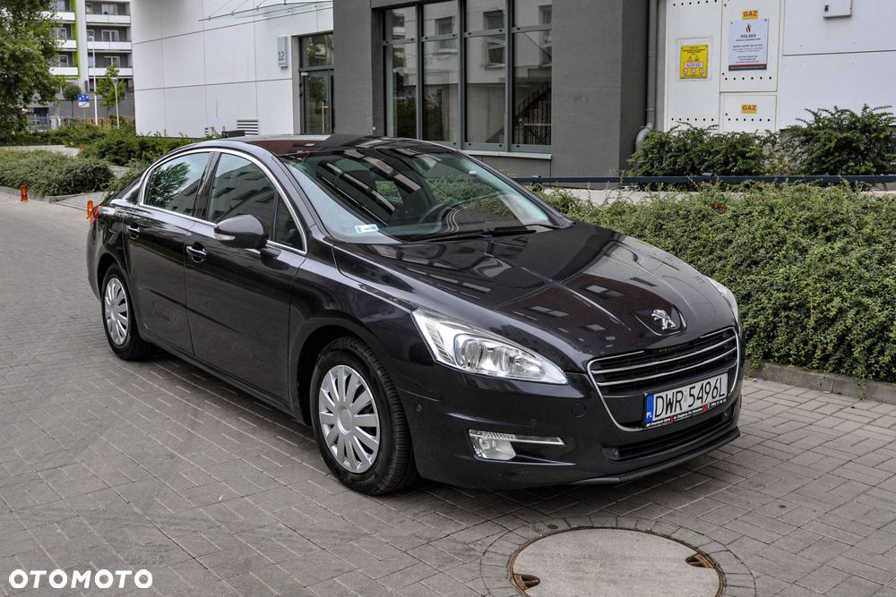 Peugeot 508 - 6