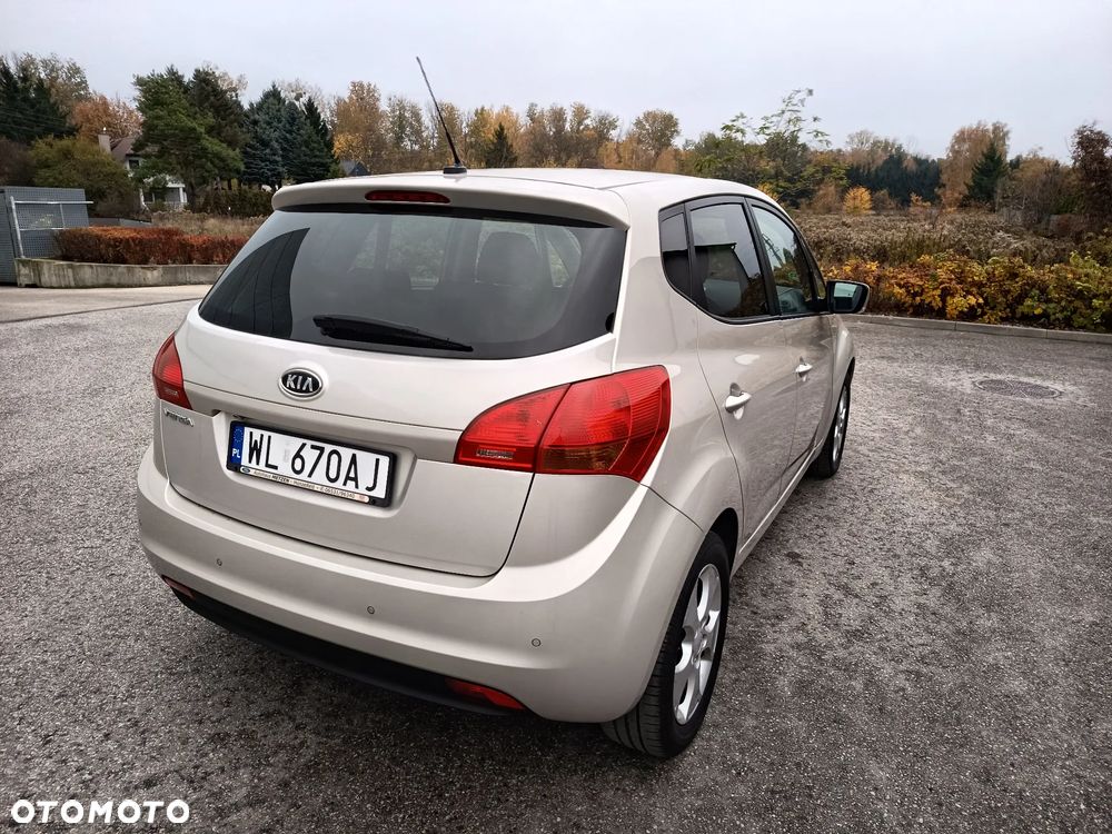 Kia Venga 1.6 CVVT ISG Spirit - 11