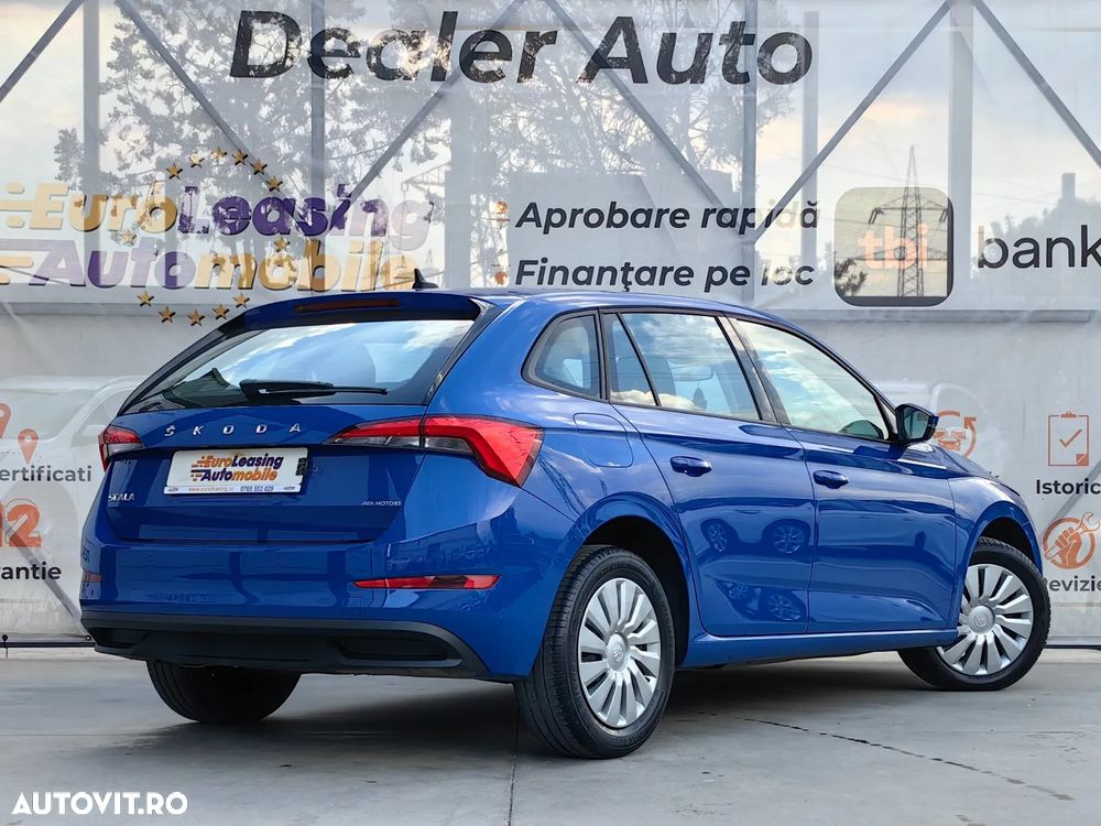 Skoda Scala 1.0 TSI DSG Ambition - 15