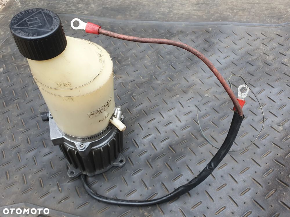 OPEL ASTRA G ZAFIRA A 1.6 16V POMPA WSPOMAGANIA ELEKTRYCZNA 554552 TRW - 1